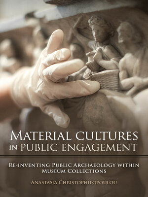cover image of Material Cultures in Public Engagement